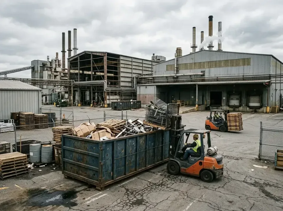 industrial-factory-scrap-conta-003 — frequently asked questions, Cheap Roll-off Dumpster Rentals in Bicknell, IN